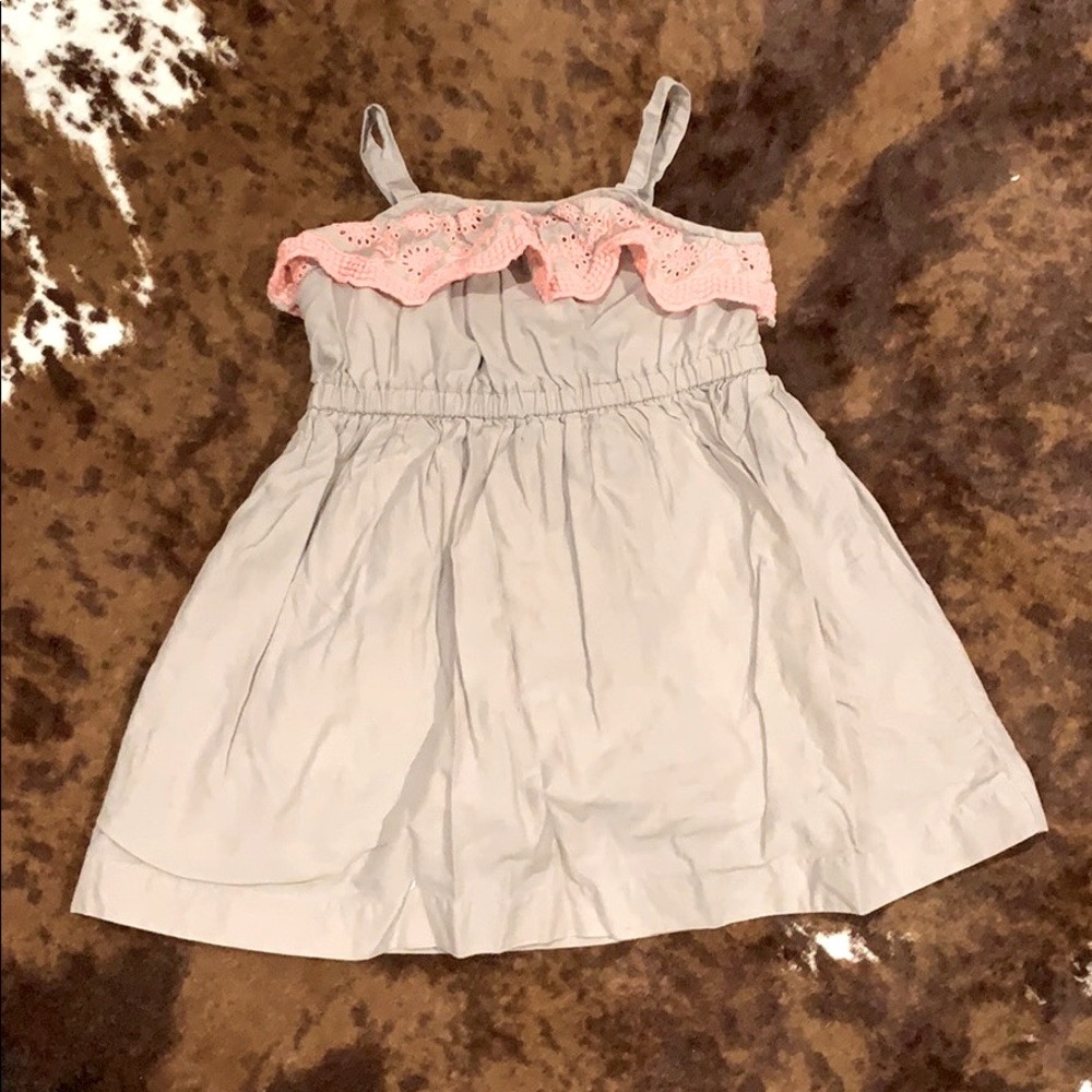 Girls toddler sundress